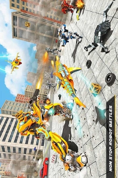 变形金刚:飞行鲨