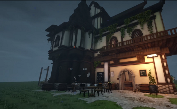 我的世界原神mod最新版