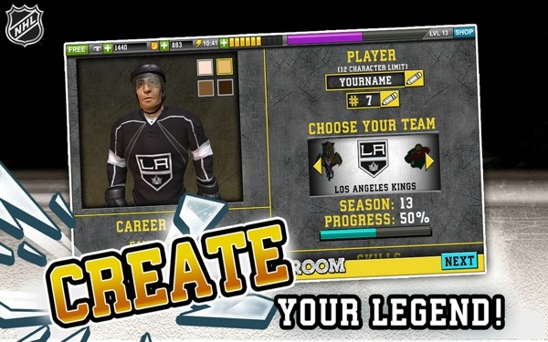 NHL目标粉碎官网版