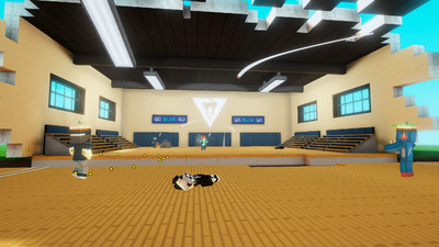 迷你世界吃鸡官网版