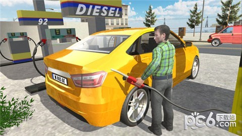 欧洲汽车模拟器安卓版