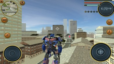 卡车机器人手机版