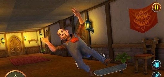 可怕的陌生人手机版