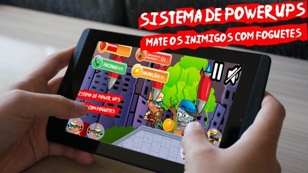 僵尸袭击安卓版