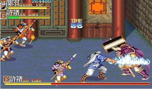 恐龙快打无限子弹加强免费版