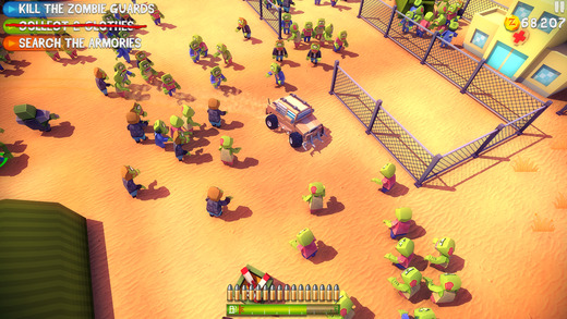 死亡冒险:僵尸生存官网版