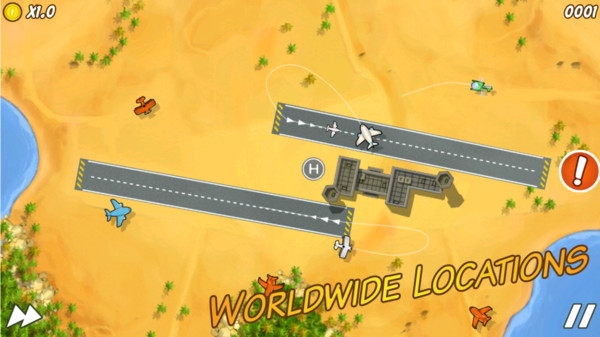 空中管制免费版