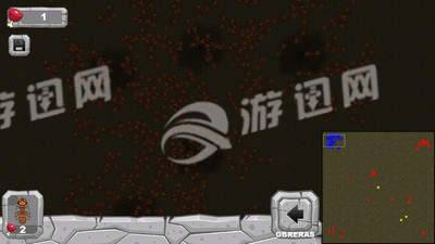 蚂蚁战争模拟器