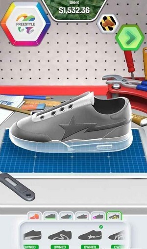 鞋子制造模拟器安卓版