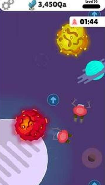 放置太空矿工最新版