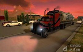 卡车模拟手机版