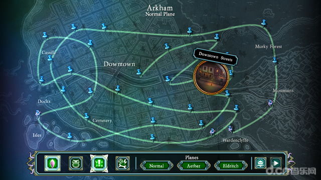 特斯拉vs洛夫克拉夫特官网版