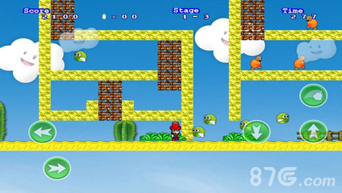 经典超级马里奥安卓版