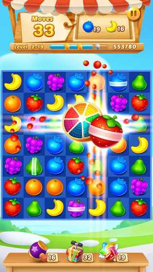 火龙果消消乐手机版