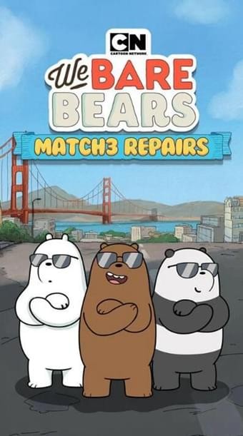 拼出熊熊的城镇