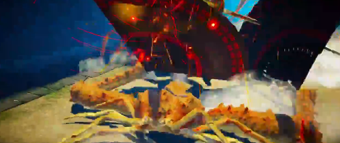 螃蟹格斗手机版