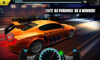 街头之王飙车金币手机版