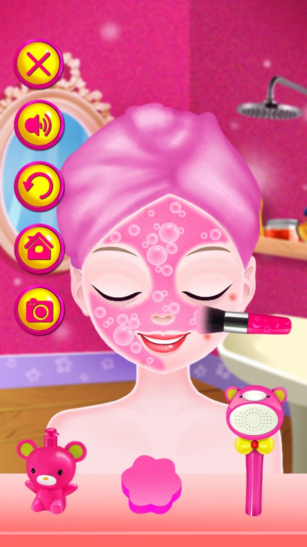 小小公主沙龙安卓版