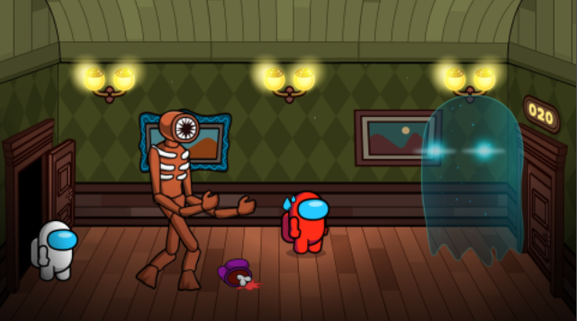 扇门冒名顶替者生存