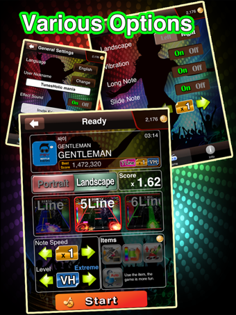 迷你节奏最新版