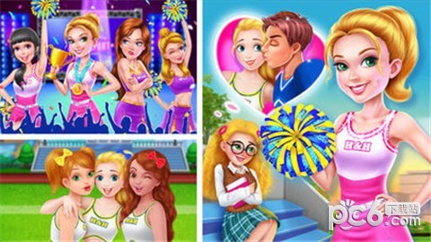 换装打扮美发沙龙女生最新版