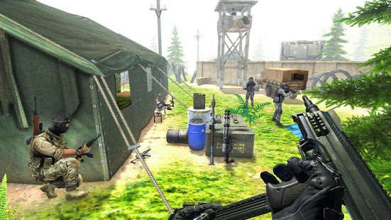 突击队刺客冒险安卓版