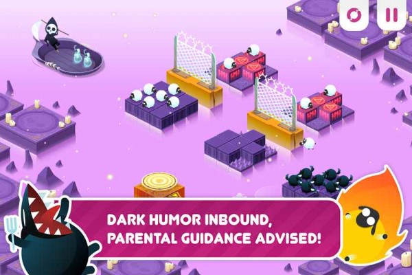 绵羊鸿沟安卓版