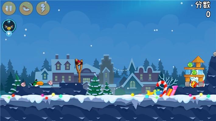 愤怒的小鸟蛋饼来袭官网版