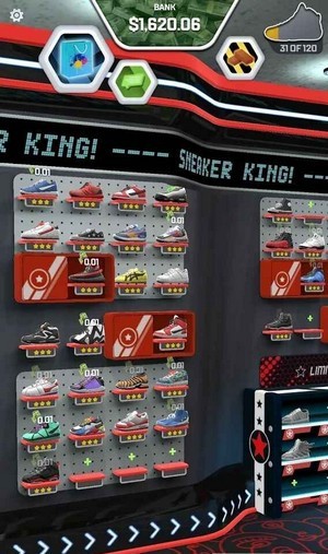 鞋子制造模拟器最新版