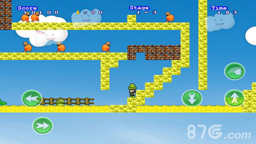 经典超级马里奥手机版