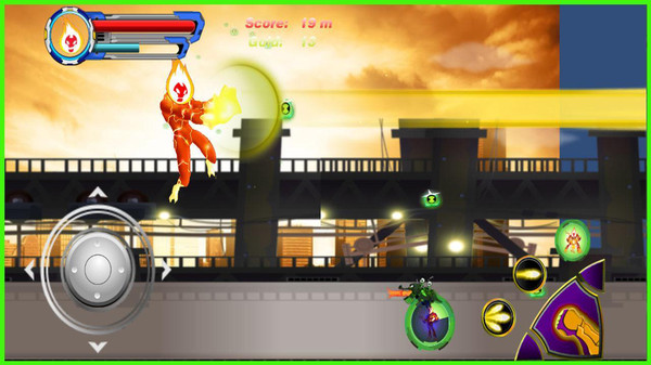 少年骇客外星突袭免费版