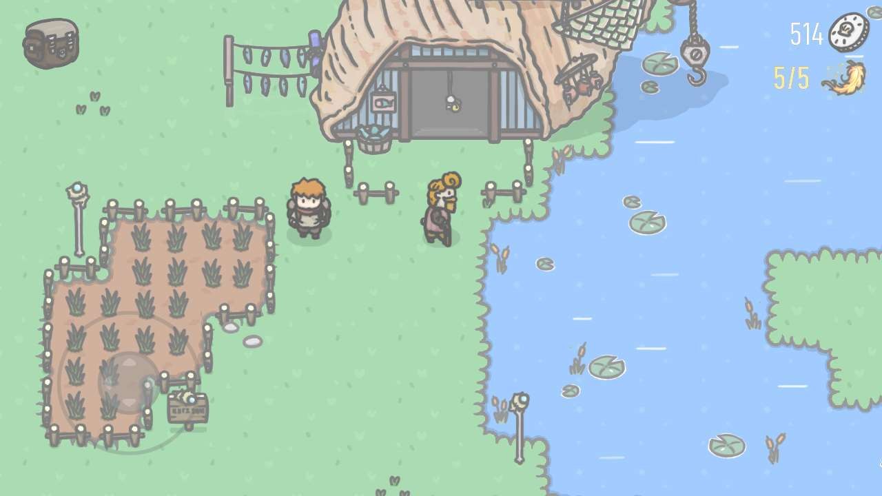 小小山谷手机版