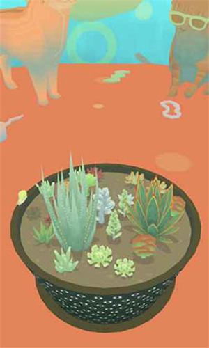 电子盆栽免费版