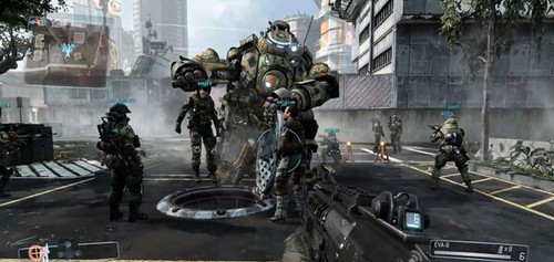 泰坦陨落官网版