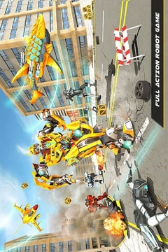 变形金刚:飞行鲨免费版