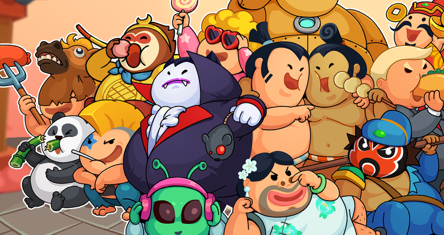 你胖你先吃官网版