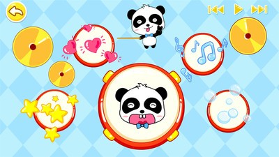 宝宝乐器宝宝巴士手机版