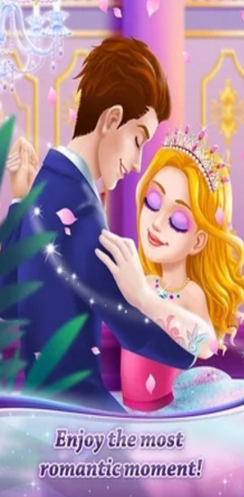 梦幻化妆舞会安卓版