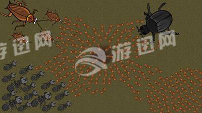 蚂蚁战争模拟器官网版