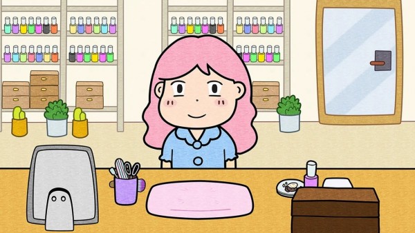 夏莉的美甲店免费版