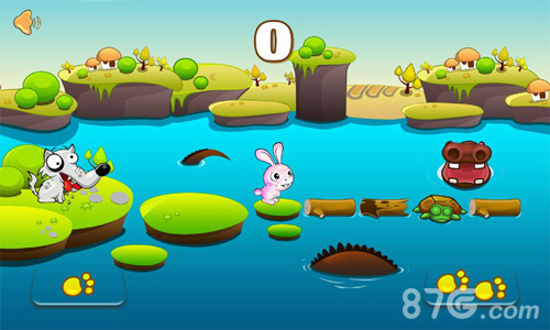 天天跳跳兔免费版