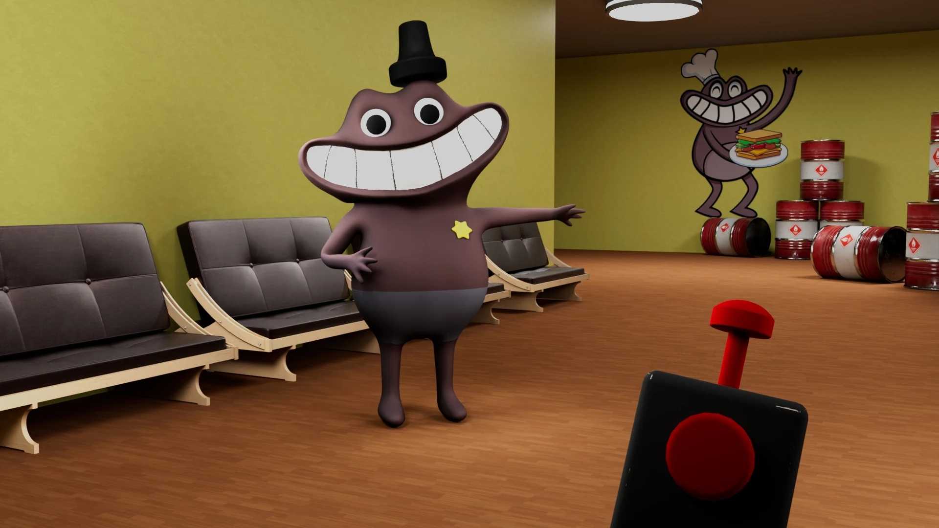 黑暗怪物生活挑战官网版