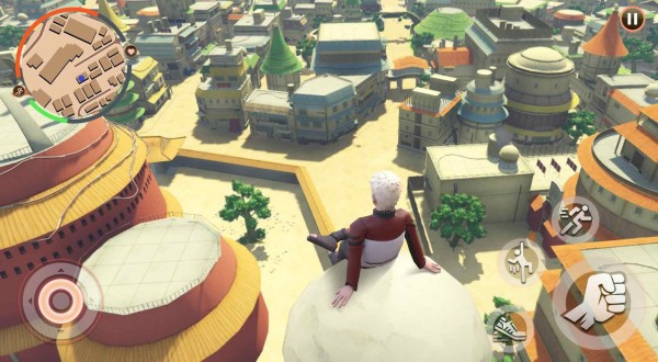 城市英雄超级忍者免费版