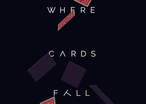 纸牌落在哪手机版