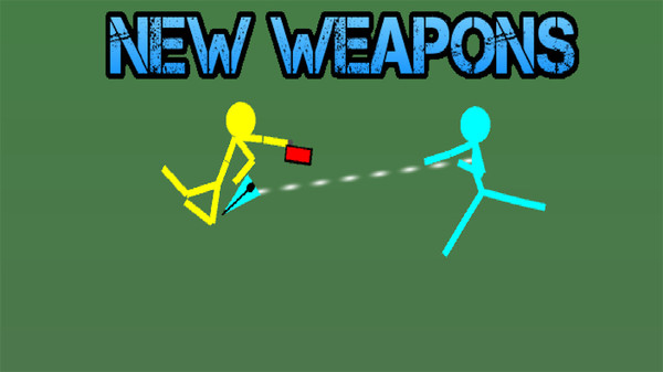 火柴人对决原免费版