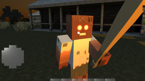 方块恐怖奶奶官网版