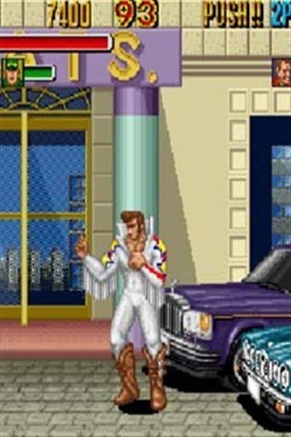 猫王格斗手机版