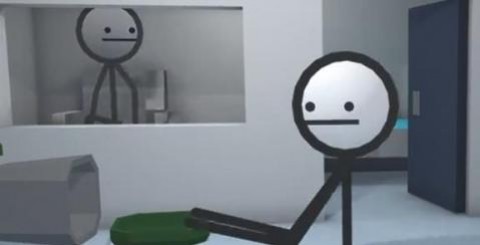 没腿的火柴人免费版