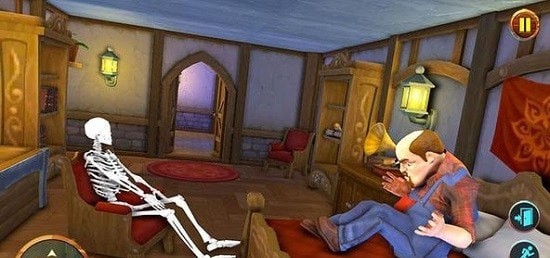 可怕的陌生人免费版