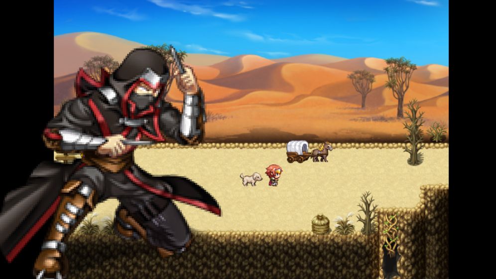 游梦义传最新版